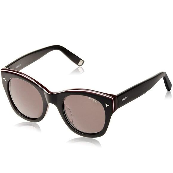 BALLY Gradient Cat Eye Women's Sunglasses - (BY-2038-A-00|49| - Picture 1 of 8